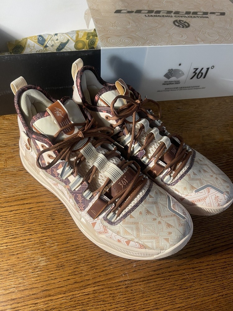 Men’s 361 Degree Gordon Liangzhu Civilization Size 12