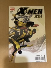 X-Men First Class #1 X-Men: First Class  Marvel Comics