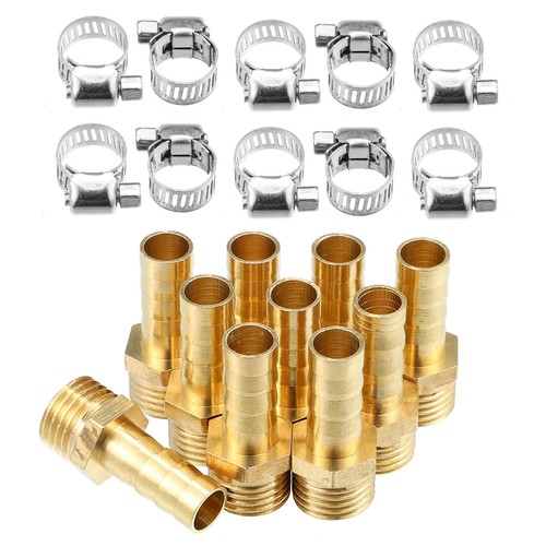 Kit Adaptateurs 32 Mm / 38 Mm + 4 Colliers De Serrage