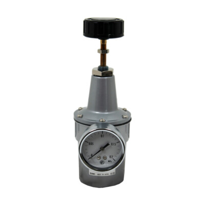 SMC 1301-002G Filterregler Druckregler Regulator 0,02 ~ 0,2 MPa 1/4 