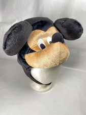 Disney Mickey and Friends Mickey Mouse Plush Toddler Costume Hat 18-24 months