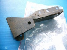 Pare-choc avant Citroen 2 CV