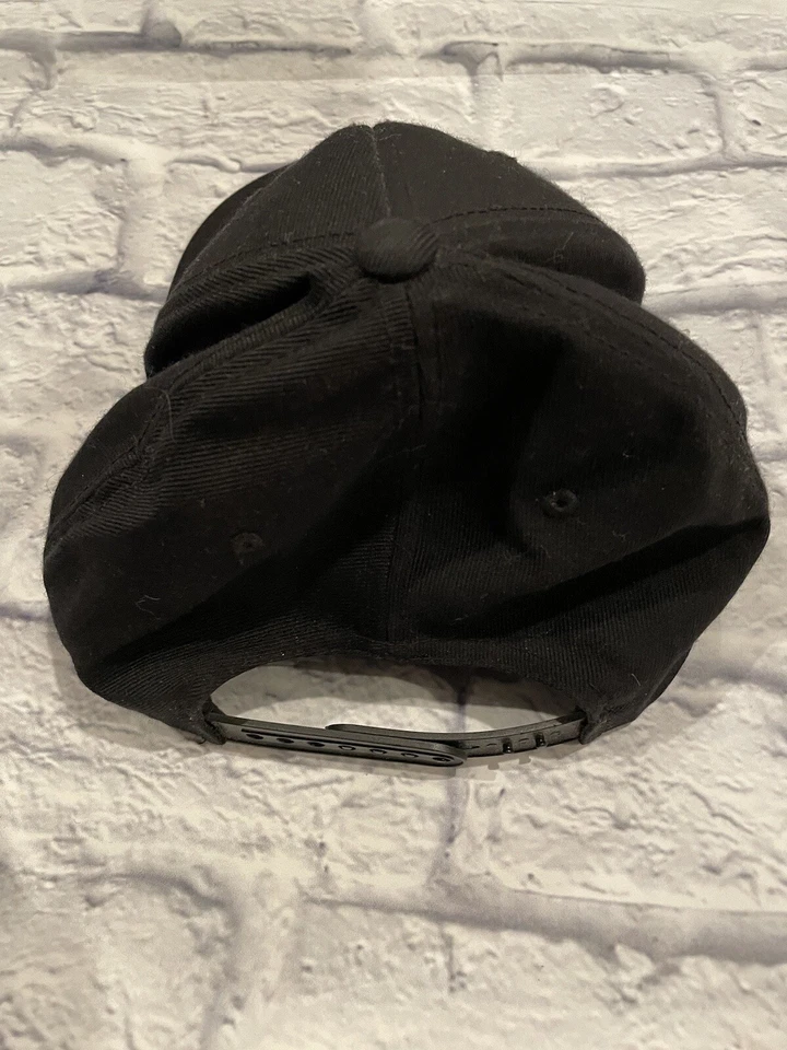 Gorra Compton SSUR PLUS ejército rebelde ropa oficial mezcla lana snapback Cali Foto 3 de 4