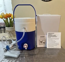 AQUA RELIEF SYSTEM HOT COLD THERAPY FOR PAIN INFLAMMATION NEW IN BOX