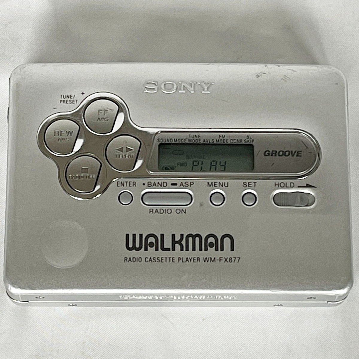 WALKMAN SONY ラジオ YouTube - 紹介と内部解説 WM-FX877 カセットウォークマン SONY WM-FX877 カセットウォークマン 高音質 ポータブルプレーヤー