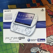 Sony PSP Go Pearl White Handheld System for sale online | eBay