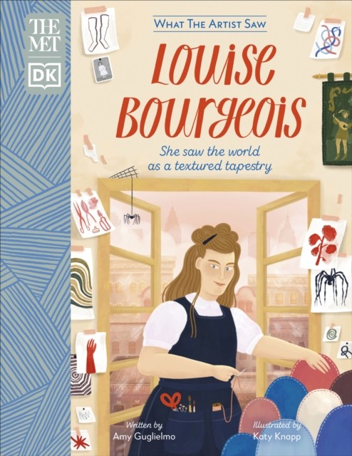The Met Louise Bourgeois by Amy Guglielmo (Hardback Book)