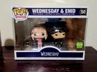 Funko Pop Moment Netflix 1541 WEDNESDAY & ENID 2024 Summer Convention Exclusive