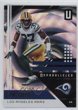 2018 Panini Unparalleled Whirl 37/100 Sam Shields #103 0l8y