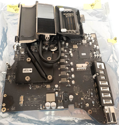 Apple iMac 27 A1419 Late 2013 Logic Board 820-3481-A Intel Motherboard UNTESTED