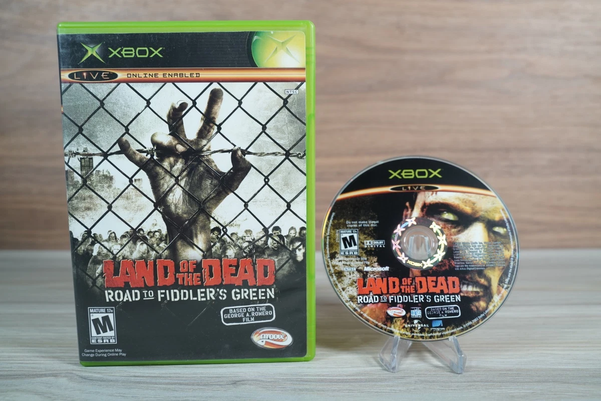 Land of the Dead: Road to Fiddler's Green Video Games for sale | eBay