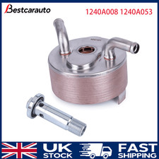 Engine Oil Cooler For