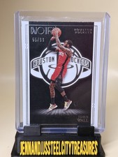 John Wall Cards, Rookie Cards and Autographed Memorabilia Guide 14