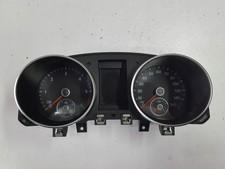 VW Golf VI 6 08-13r 2.0 TDI Zähler Englisch 5K0920972A / AU 07491