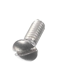 Hobart SC-015-36 Screw 10-24 x 5/8" Slotted Oval Head