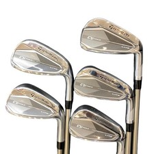 Taylormade Qi MAX LITE Iron Set Flex SR