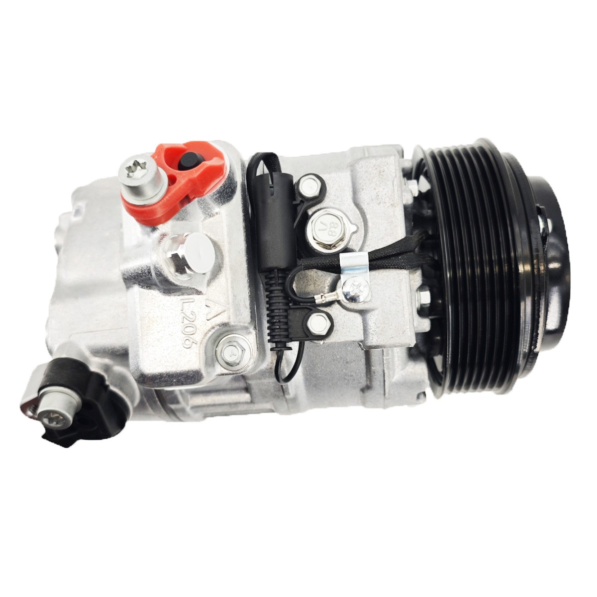 AC Compressor FOR BENTLEY ARNAGE TWIN TURBO V8 6.75L For ROLLS ROYCE PA100308PC