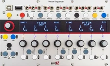 FIVE12 VECTOR SEQUENCER MK1 | B-STOCK : [DETROIT MODULAR]