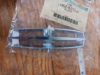 Genuine Ford Emblem 7H6Z-8213-A