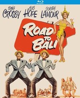 Road To Bali 1952 - Blur - G3Z