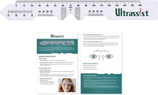 Pupillometers for Measuring Pupillary Distance (PD) with Electronic Instruction