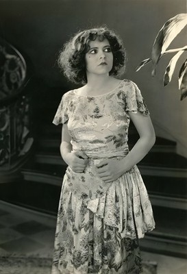 CLARA BOW - Vivacious Sex Symbol It Girl - Actress Image - 5 x 7 in Print