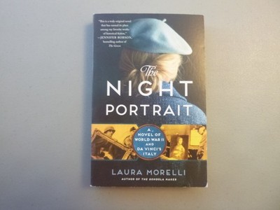 The Night Portrait by Laura Morelli