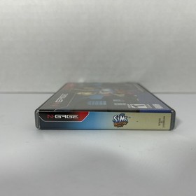The Sims: Bustin' Out Nokia N-Gage Complete CIB Very Good Condition