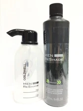 Goldwell Men Reshade Developer with Bottle, 8.4 oz