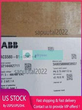 1PC New ABB ACS580-01-02A7-4 Inverter Fast Shipping
