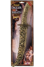Game of Thrones Fantasy Dagger with Sheath Costume Accessory
