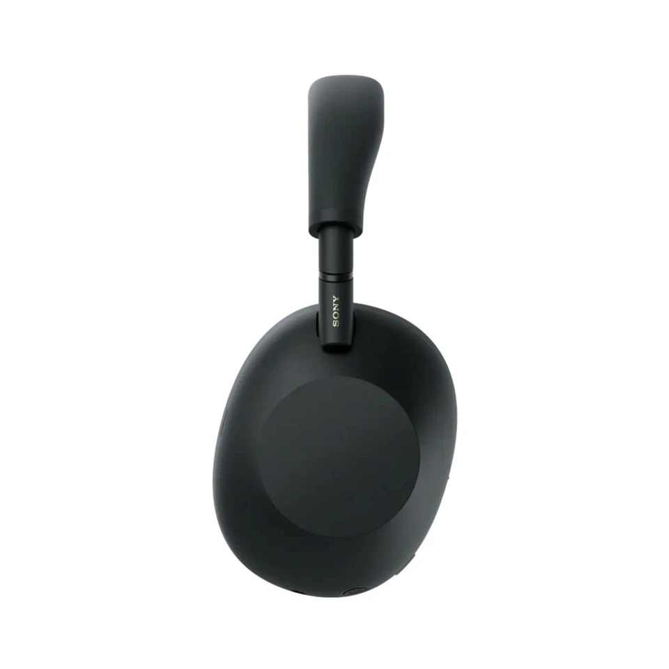 Sony WH-1000XM6 Wireless Noise Cancelling Headphones QN3 Processor Hi-Res Black - Image 3 of 4