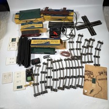 Vintage Gilbert American Flyer S Gauge Train Lot No. 921 CB Q Hopper 700 702