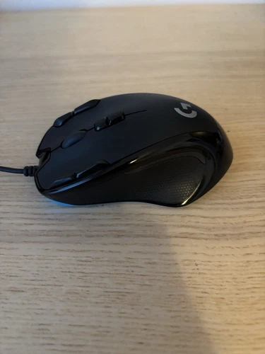 Logitech G300s Gaming Maus
