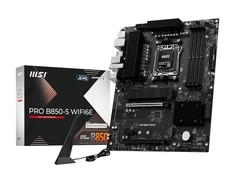 MSI PRO B850-S WIFI6E/A ATX Motherboard MB6891