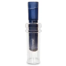 unisex adult Polycarbonate Cut Down 2 0 Classic Double Reed Duck Call, Cut-Do...