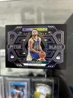 🔥 2021-22 Panini Obsidian Stephen Curry Pitch Black Electric Purple /75 #30 🔥