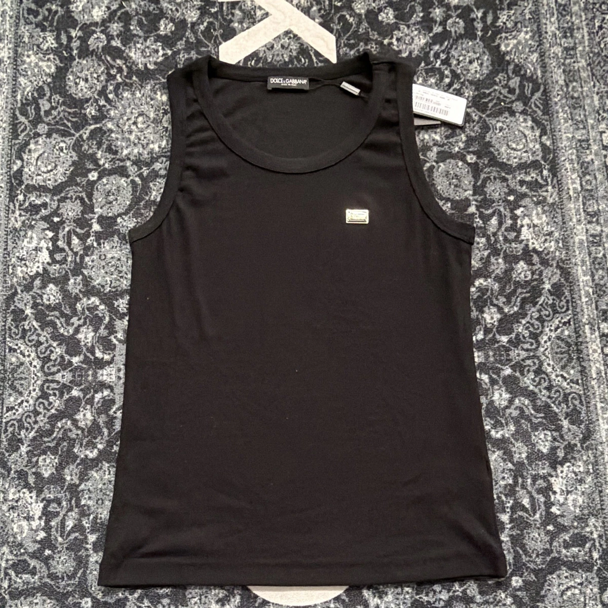 Dolce&Gabbana Sleeveless Shirts for Men for sale | eBay