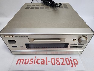 ONKYO MD-122MX MD Deck Sound MD Recorder