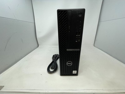 Dell OptiPlex 5050 SFF Core i5-7600@3.50 GHz 16GB RAM 256GB SSD Windows 10 Pro