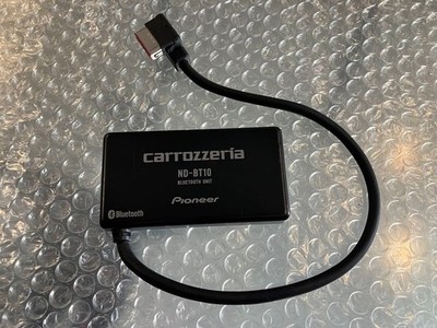 Pioneer ND-BT10 Bluetoothユニット送料込 Pioneer ND-BT10 BLUETOOTH UNIT Carrozzeria for AVIC-VH9990/ZH9990