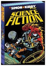 Joe Simon The Simon & Kirby Library: Science Fiction (Hardback) (UK IMPORT)