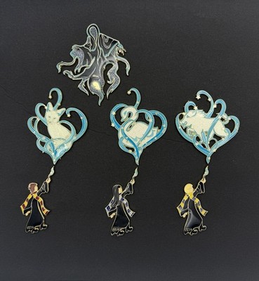 2024 Destination Imagination Harry Potter Wizards w/Patronuses & Dementor 7 Pins