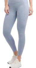 NEW Danskin Women's High-Rise Brushed Leggings Nebula Size L F171