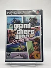 Grand Theft Auto: Vice City Stories (Sony PlayStation 2 PS2) No Manual. Yes Map