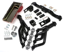 Trans Dapt 42031 Swap In A Box Kit LS Engine To 75-81 F-Body Auto Trans