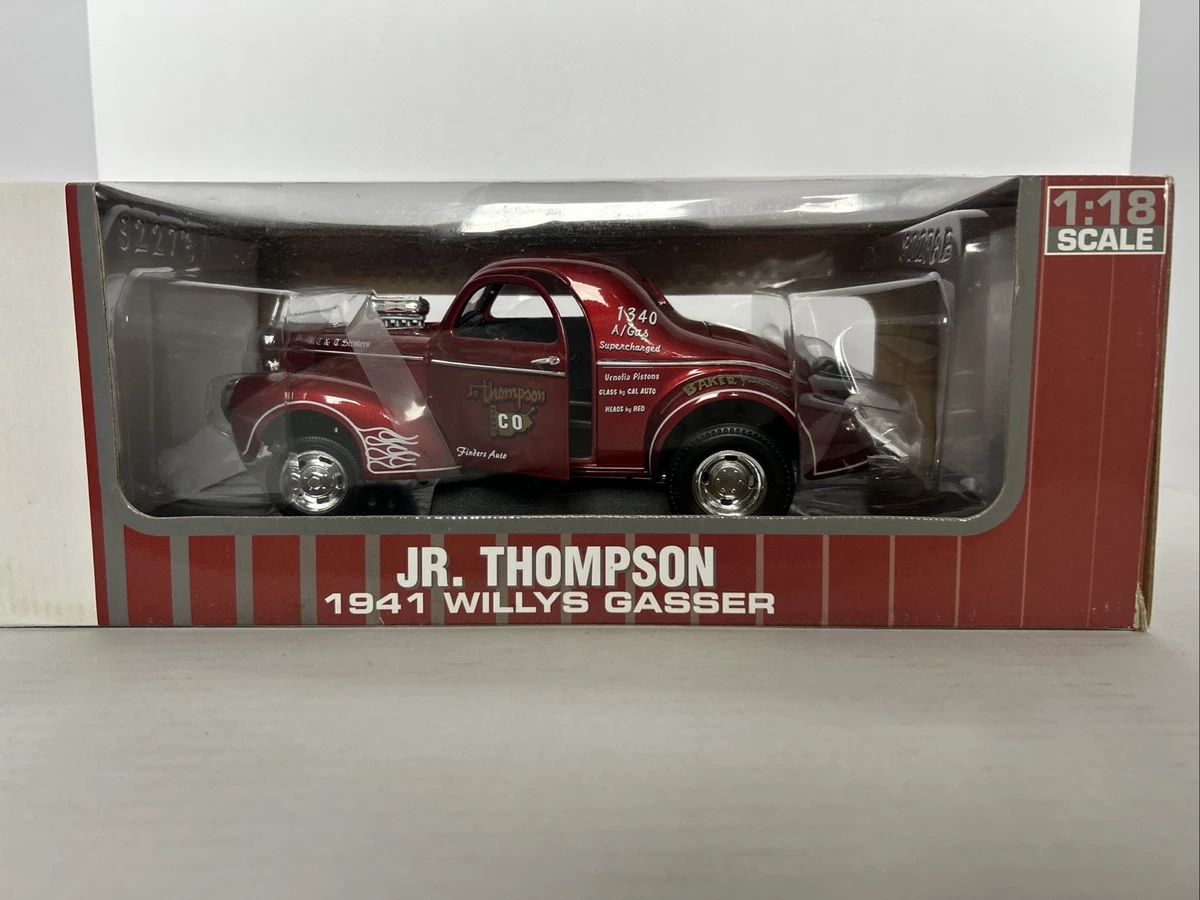 Willys Car 1:18 Scale Diecast Cars, Trucks & Vans for sale | eBay