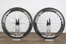 Zipp 404 Firecrest 77/177 Carbon Clincher Rim Wheelset Shimano/SRAM 11 Speed