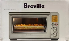 Breville the Smart Oven Air Fryer Pro 28L Toaster Oven - Brushed Stainless Steel