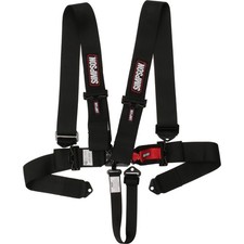 Simpson 29063bk1x 5 Point Individual Harness Black 55 In